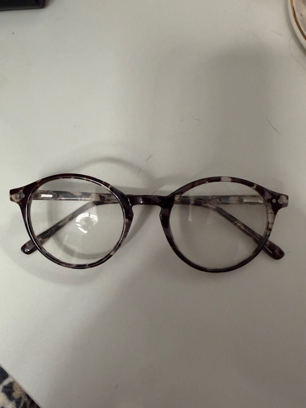 Target Round Tortoiseshell Reading Glasses